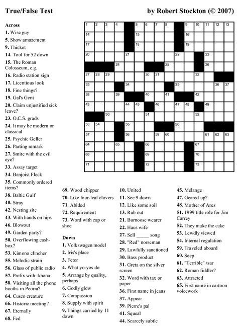 mirror eyes crossword|Free Printable Crosswords for November 2021